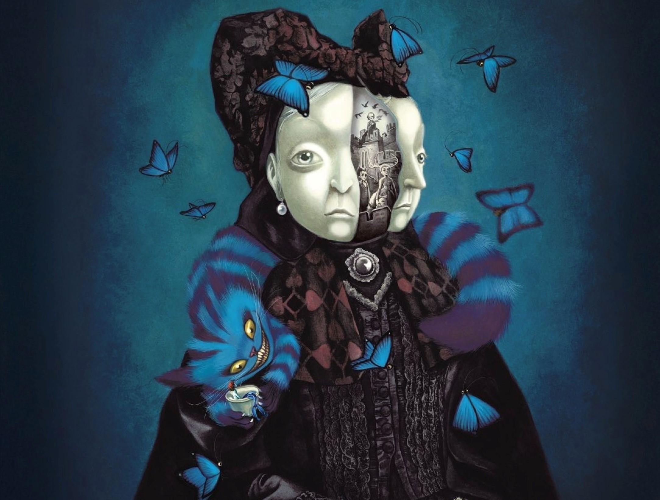 Visite Immersive De L'exposition Benjamin Lacombe & Le Victorien ...